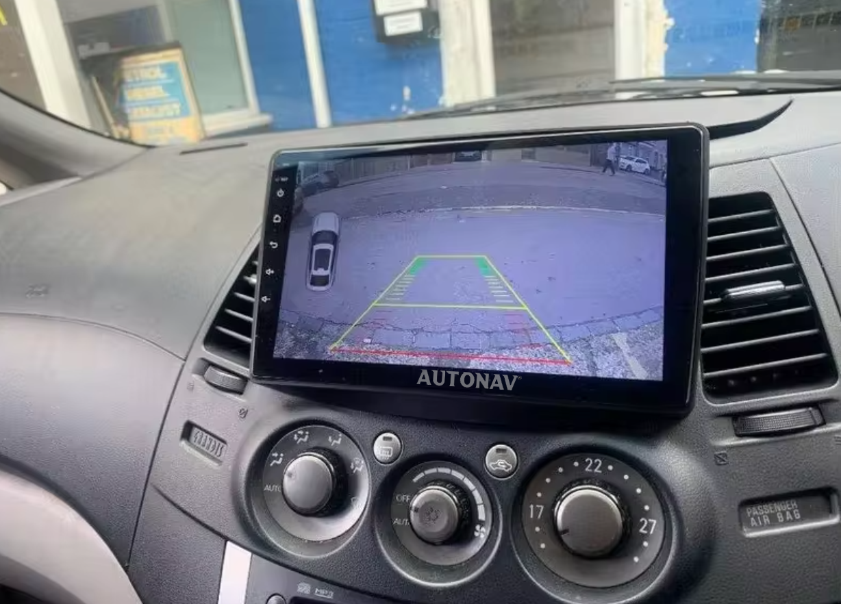Navigatie AUTONAV Android GPS Dedicata..