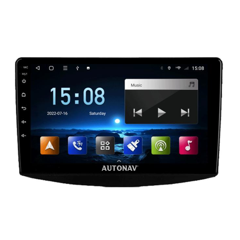 Navigatie AUTONAV Android GPS Dedicata Mitsubishi Grandis 2003-2011, Model Classic, Memorie 64GB Stocare, 4GB DDR3 RAM, Display 9″ Full-Touch, WiFi, 2 x USB, Bluetooth, 4G, Octa-Core 8 * 2.0GHz, 4 * 50W Audio