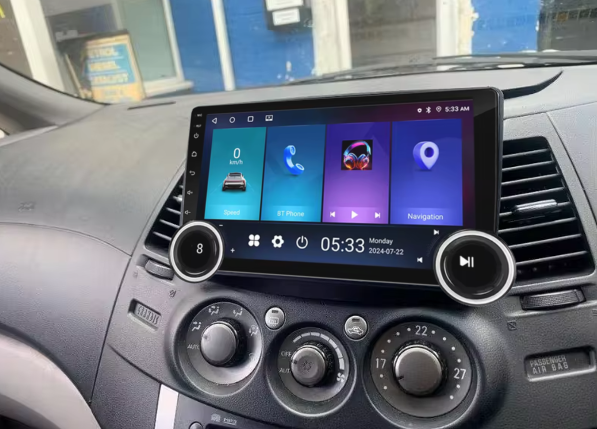 Navigatie AUTONAV Android GPS Dedicata..
