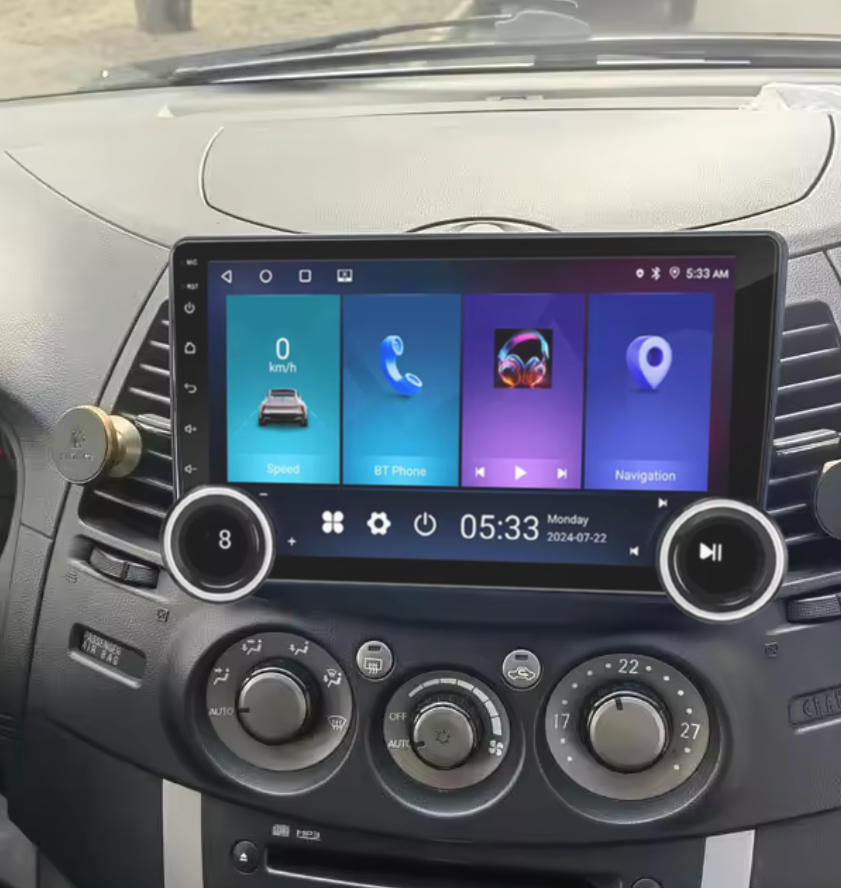 Navigatie AUTONAV Android GPS Dedicata..