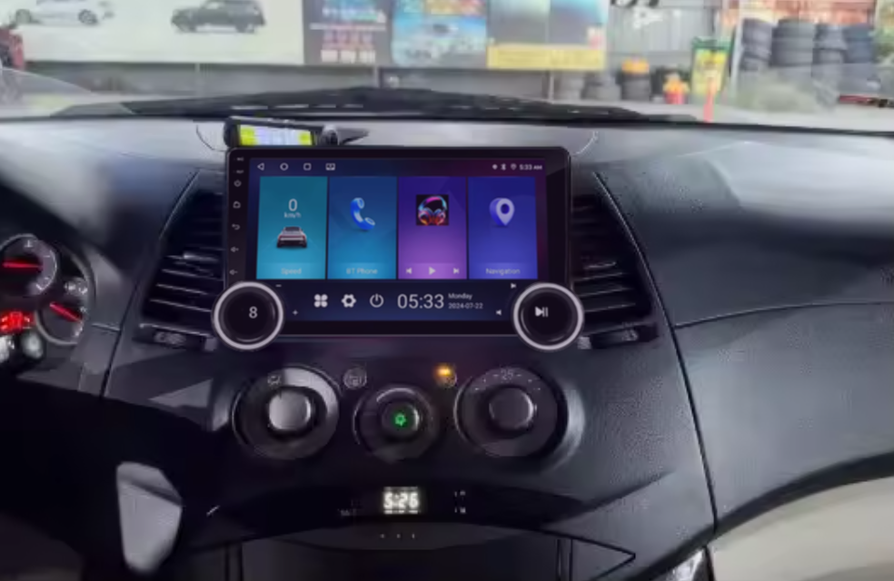 Navigatie AUTONAV Android GPS Dedicata..