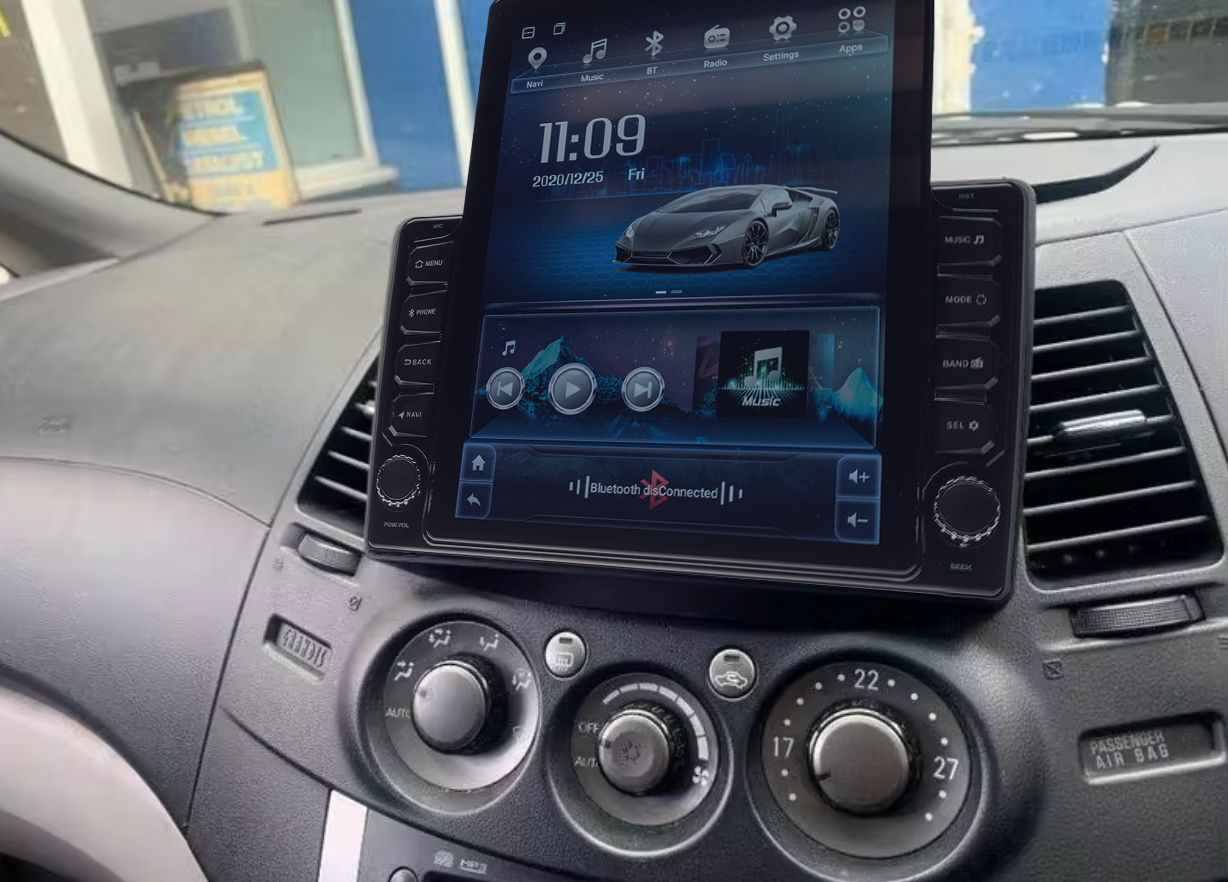 Navigatie AUTONAV Android GPS Dedicata..