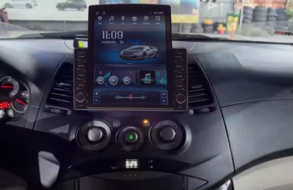 Navigatie AUTONAV Android GPS Dedicata..