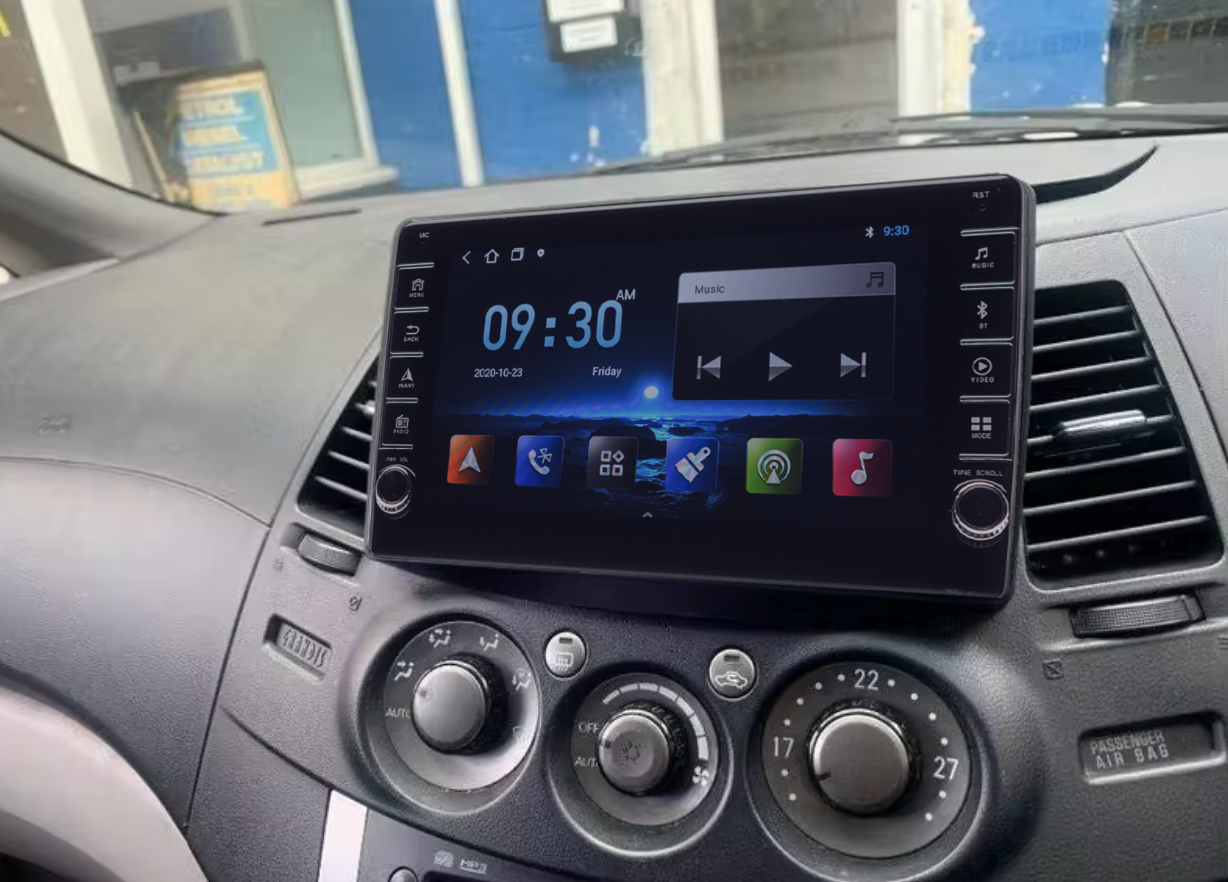Navigatie AUTONAV Android GPS Dedicata..