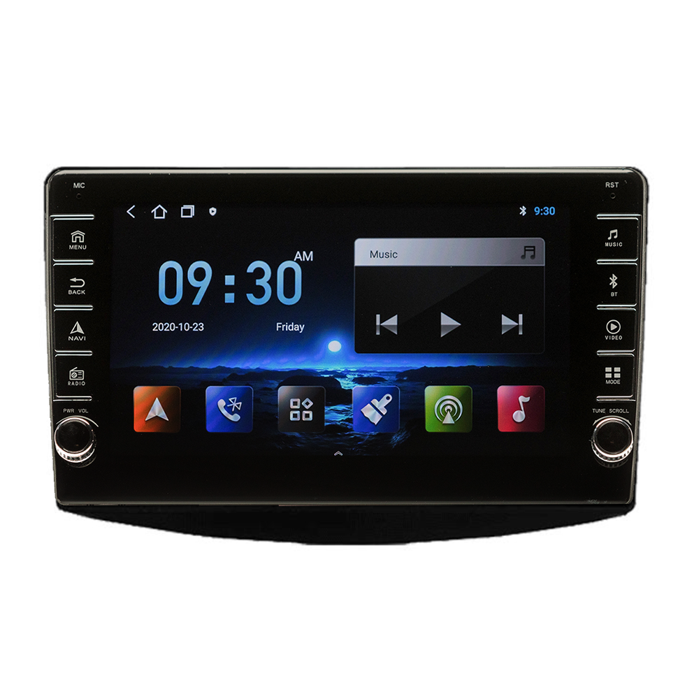 Navigatie AUTONAV Android GPS Dedicata Mitsubishi Grandis 2003-2011, Model PRO Memorie 64GB Stocare, 2GB DDR3 RAM, Display 8″ Full-Touch, WiFi, 2 x USB, Bluetooth, Quad-Core 4 * 1.3GHz, 4 * 50W Audio