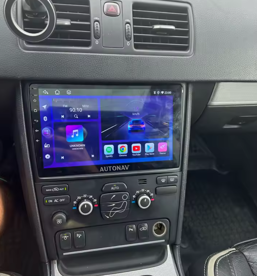 Navigatie AUTONAV Android GPS Dedicata..