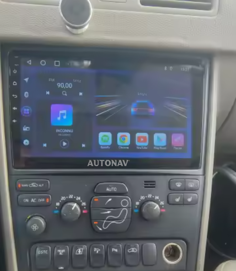 Navigatie AUTONAV Android GPS Dedicata..