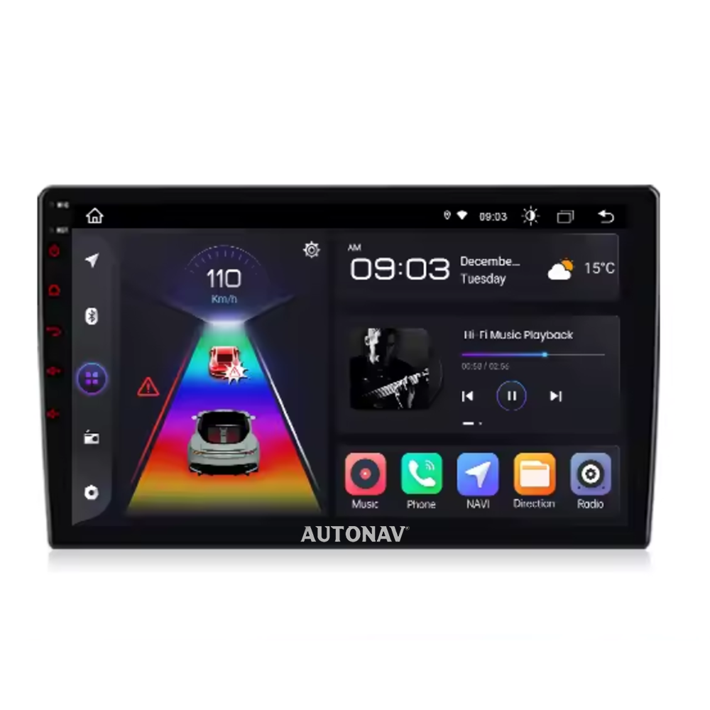 Navigatie AUTONAV Android GPS Dedicata Volvo XC90 Model 2 2002-2014, Model Classic, Memorie 256GB Stocare, 12GB DDR3 RAM, Display 10″ Full-Touch, WiFi, 2 x USB, Bluetooth, 4G, Octa-Core 8 * 2.0GHz, 4 * 50W Audio