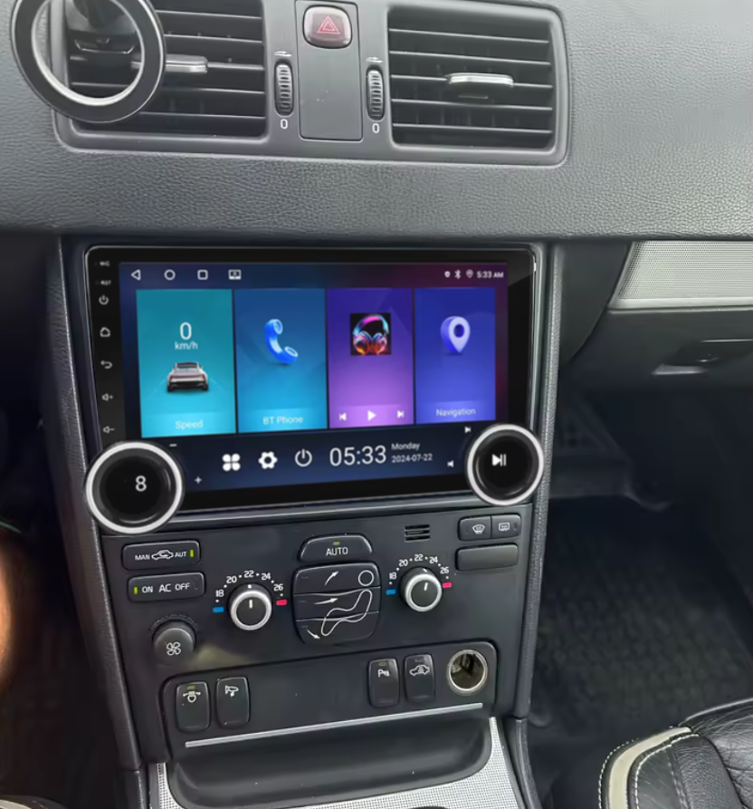 Navigatie AUTONAV Android GPS Dedicata..
