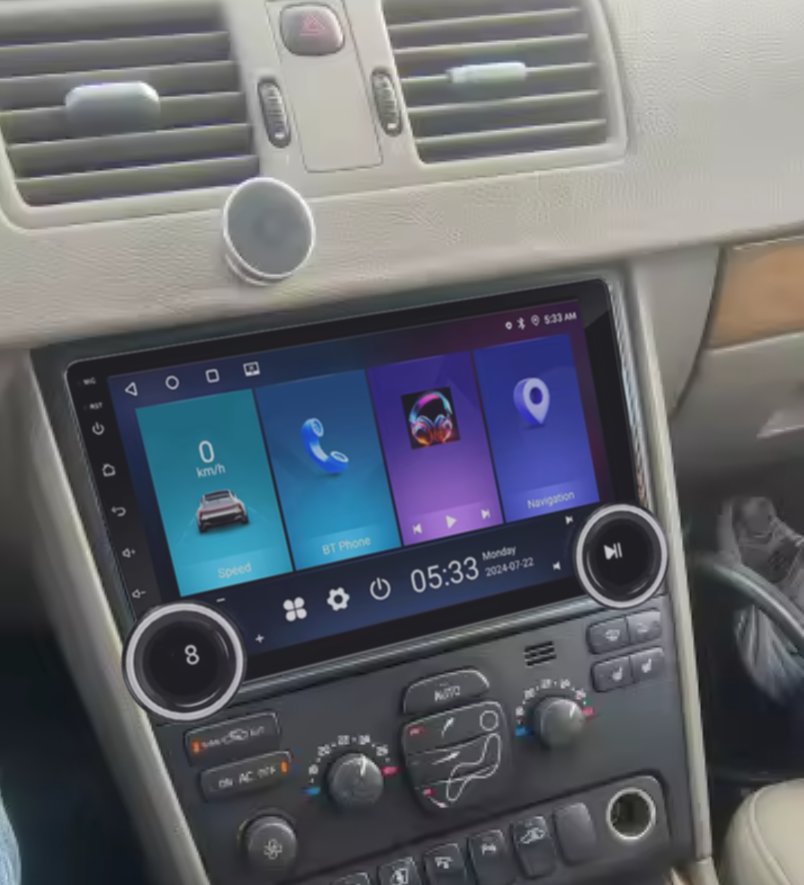 Navigatie AUTONAV Android GPS Dedicata..