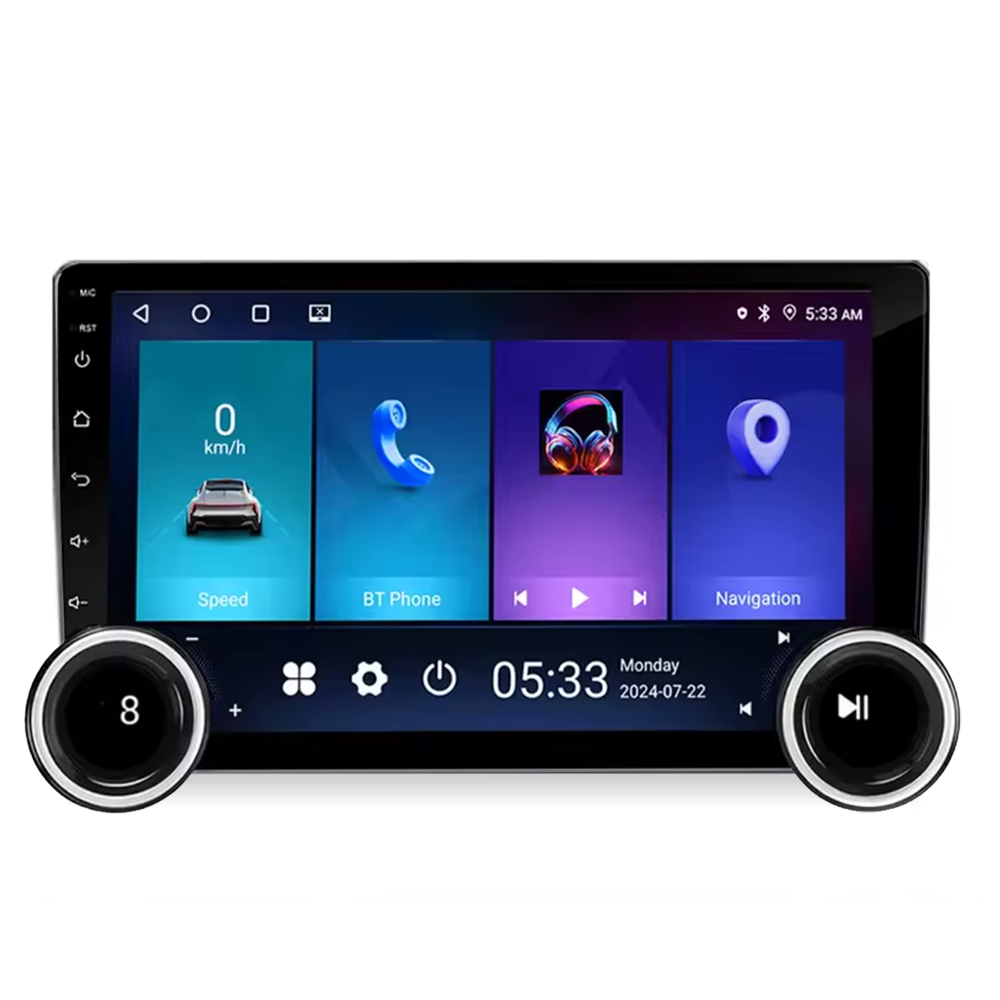 Navigatie AUTONAV Android GPS Dedicata Volvo XC90 Model 2 2002-2014, Model Elite, Memorie 128GB Stocare, 6GB DDR3 RAM, Display 10″ Full-Touch, WiFi, 2 x USB, Bluetooth, 4G, Octa-Core 8 * 2.0GHz, 4 * 50W Audio