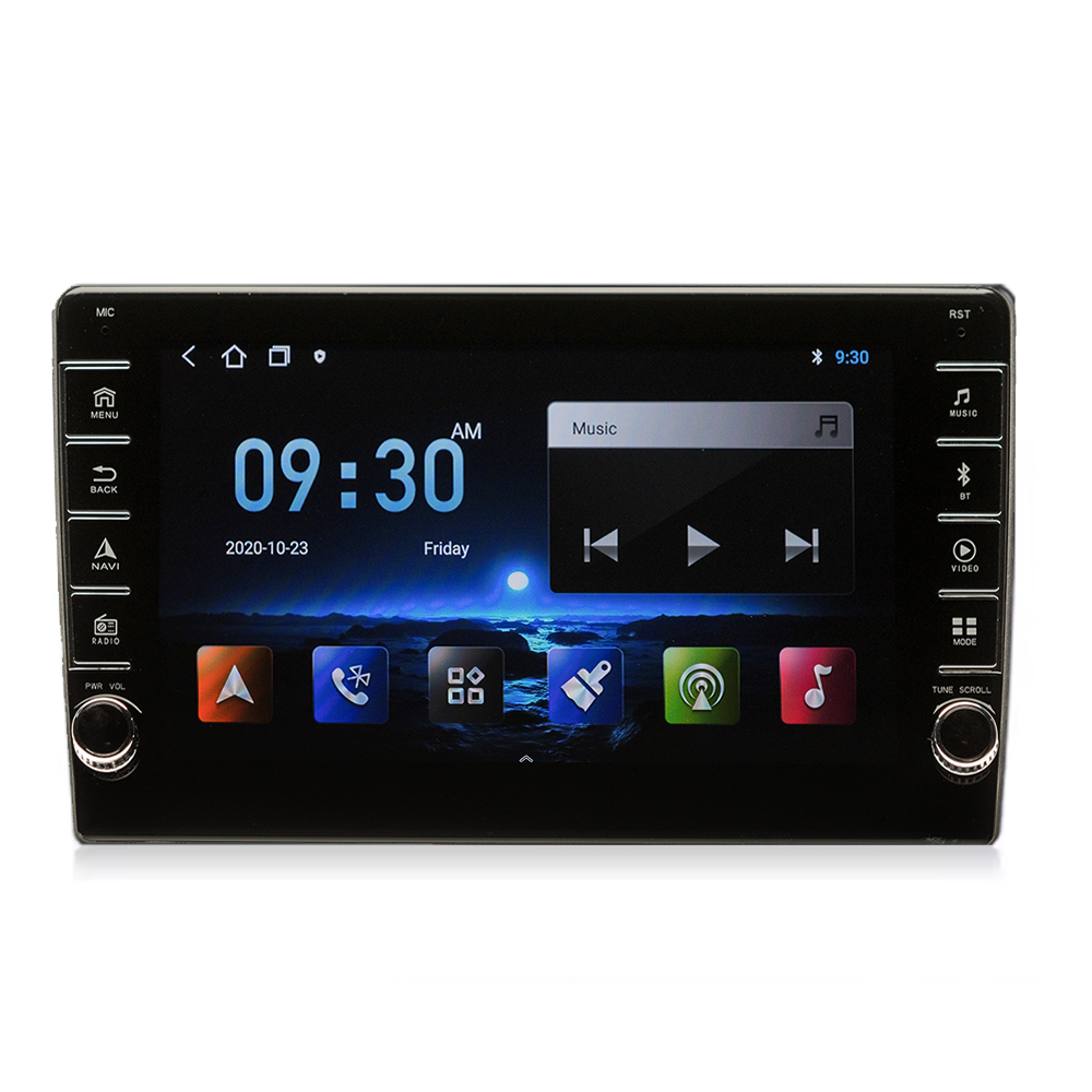 Navigatie AUTONAV Android GPS Dedicata Volvo XC90 Model 2 2002-2014, Model PRO Memorie 256GB Stocare, 12GB DDR3 RAM, Display 9″ Full-Touch, WiFi, 2 x USB, Bluetooth, 4G, Octa-Core 8 * 2.0GHz, 4 * 50W Audio