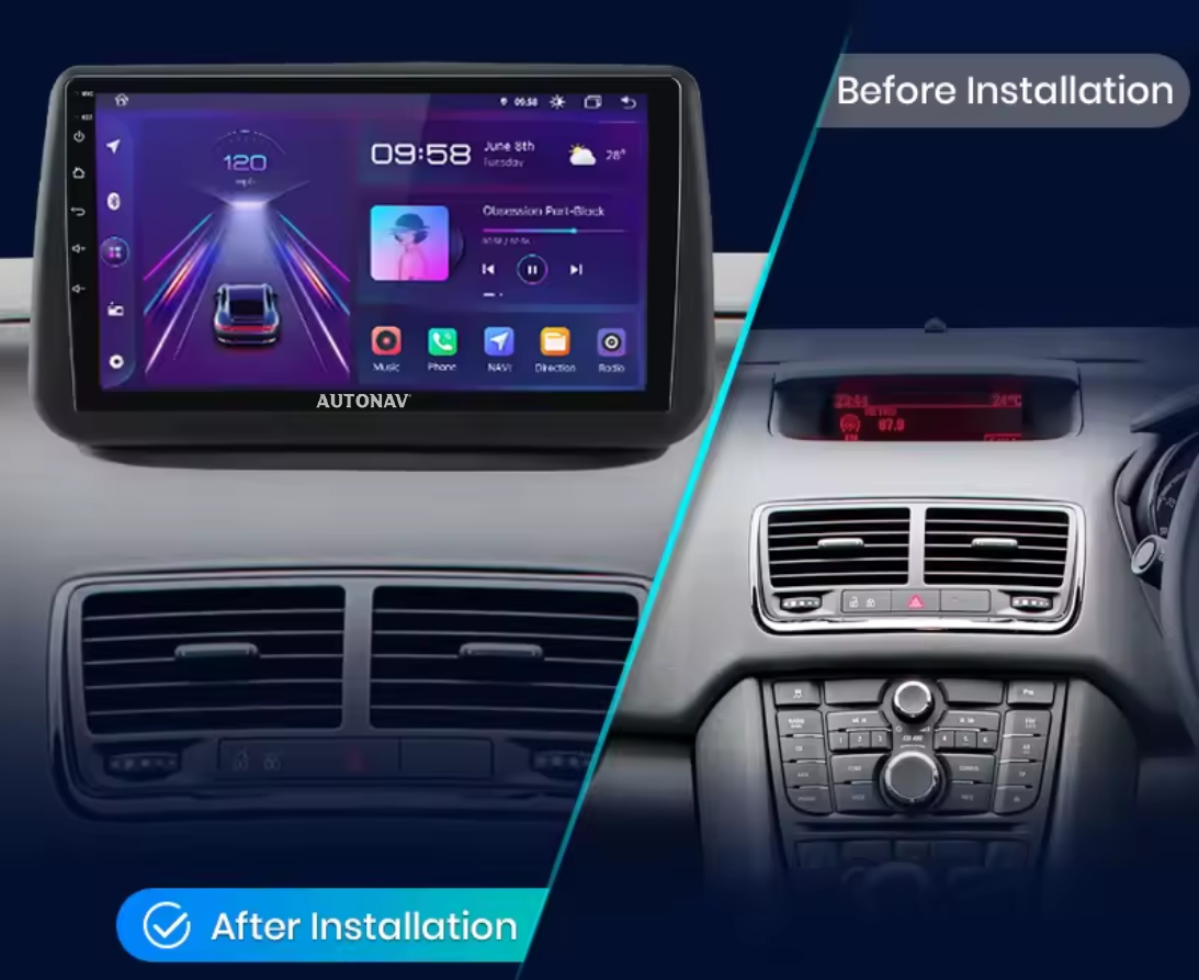 Navigatie AUTONAV Android GPS Dedicata..