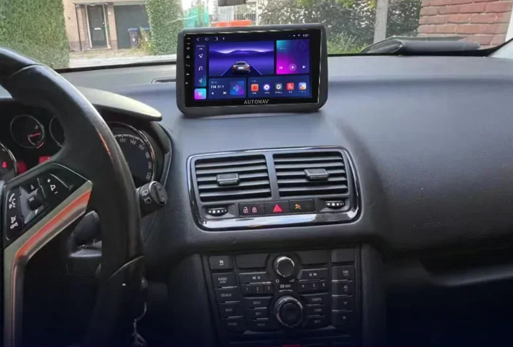Navigatie AUTONAV Android GPS Dedicata..