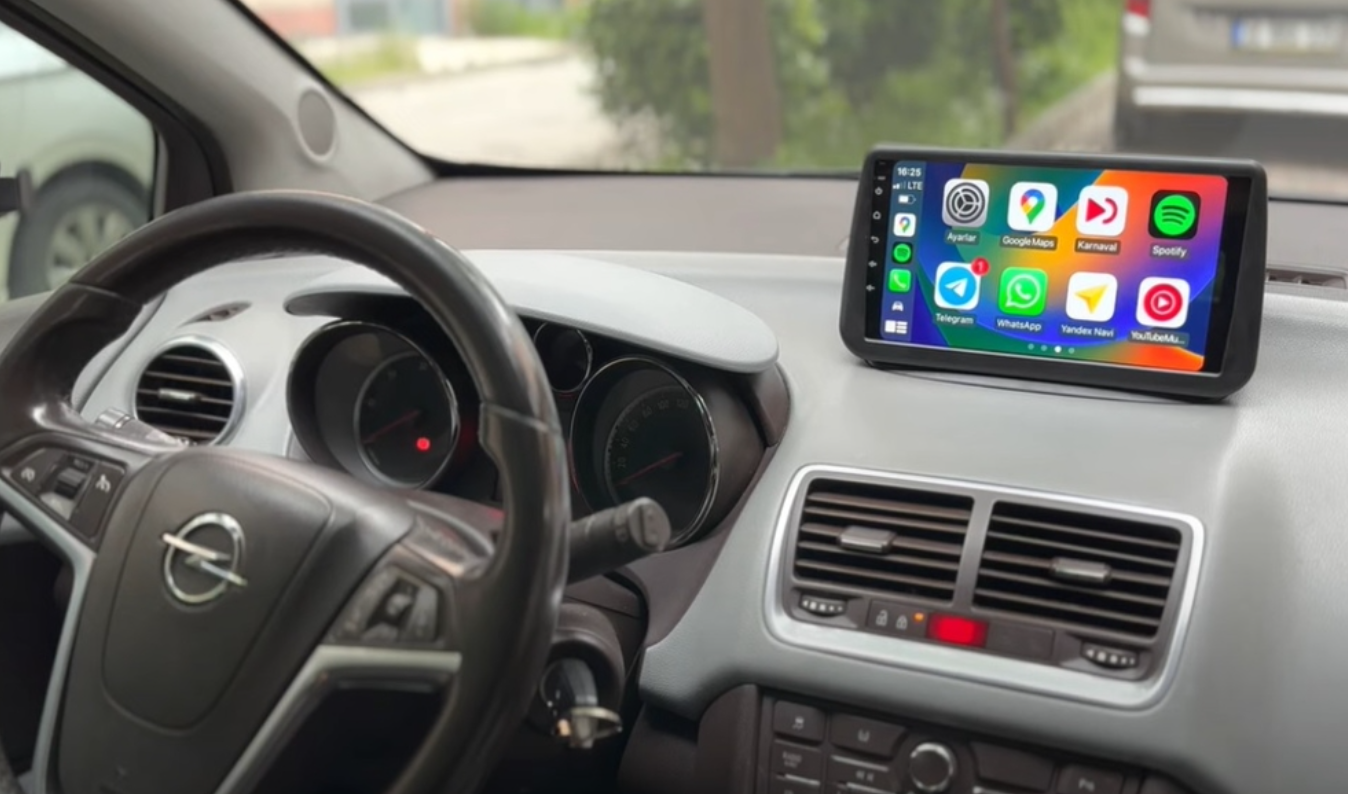 Navigatie AUTONAV Android GPS Dedicata..