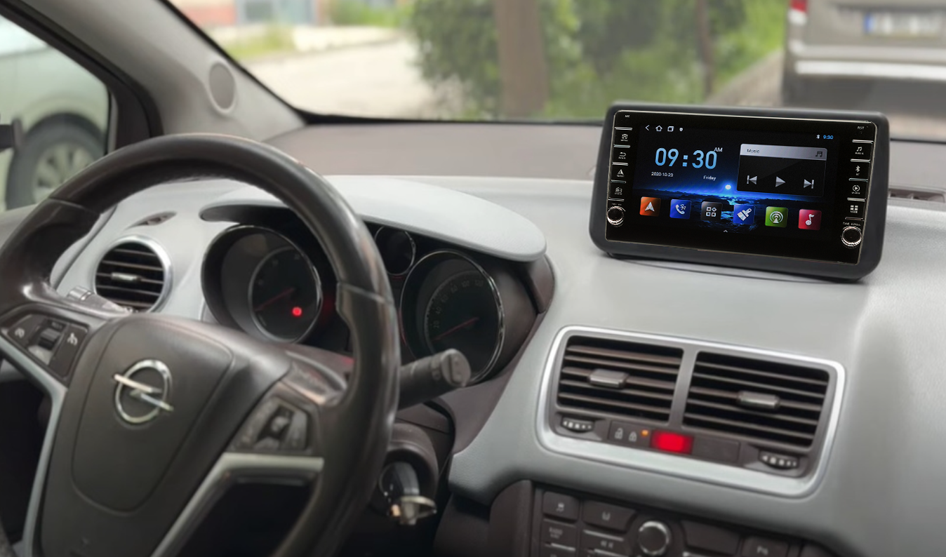 Navigatie AUTONAV Android GPS Dedicata..