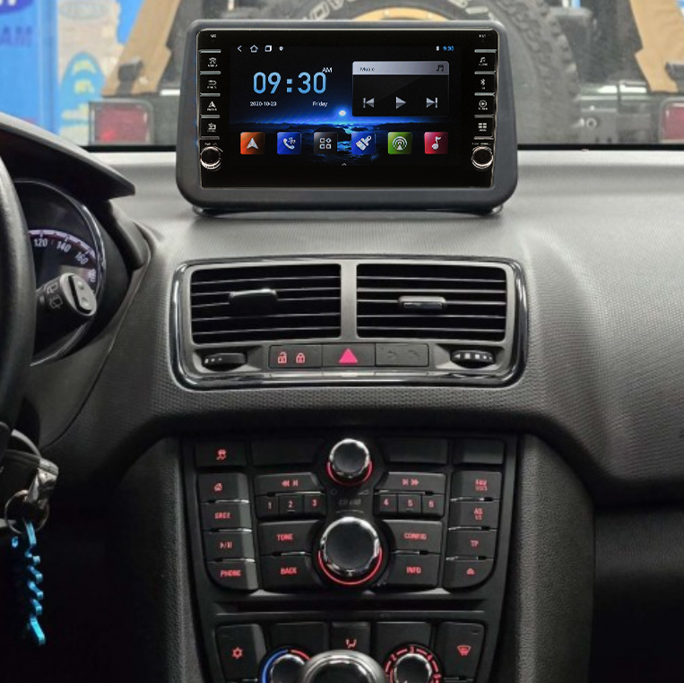 Navigatie AUTONAV Android GPS Dedicata..