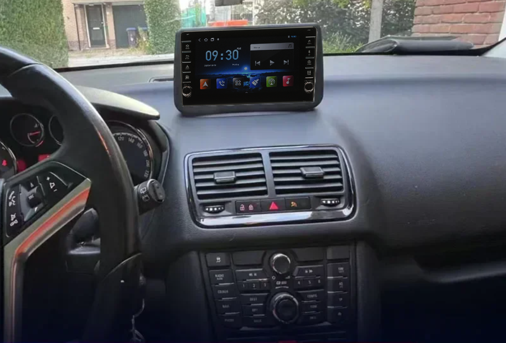 Navigatie AUTONAV Android GPS Dedicata..
