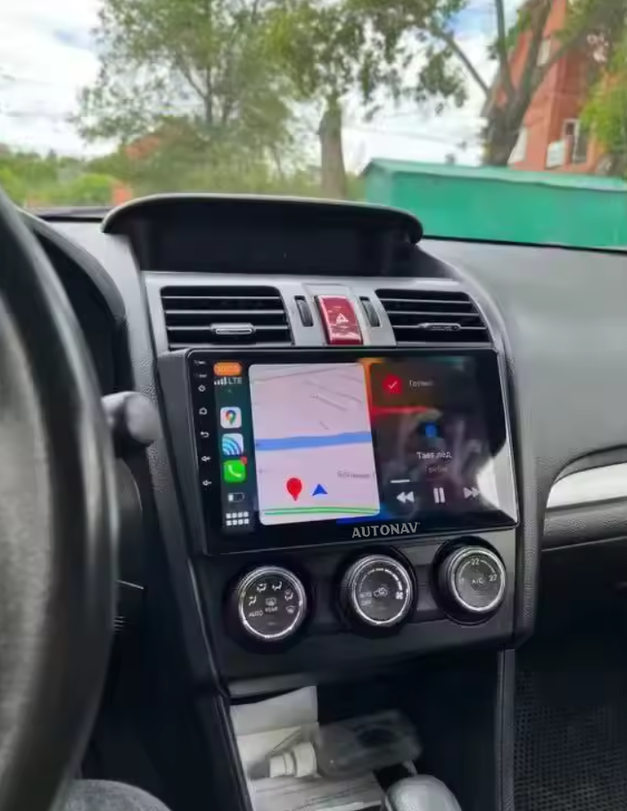 Navigatie AUTONAV Android GPS Dedicata..