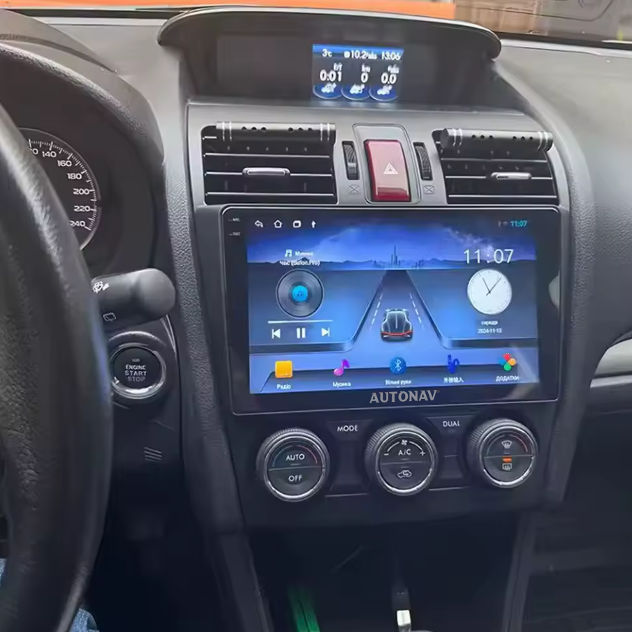 Navigatie AUTONAV Android GPS Dedicata..