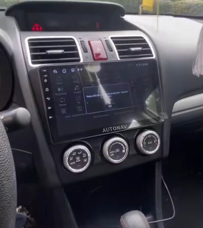 Navigatie AUTONAV Android GPS Dedicata..