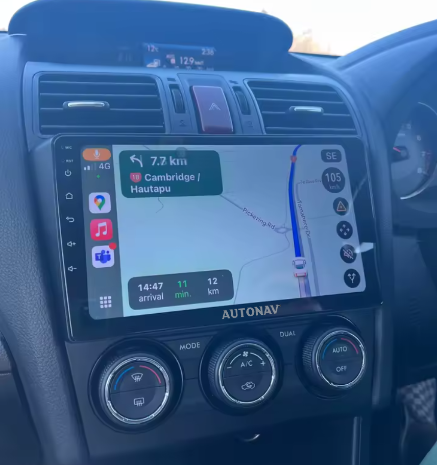 Navigatie AUTONAV Android GPS Dedicata..