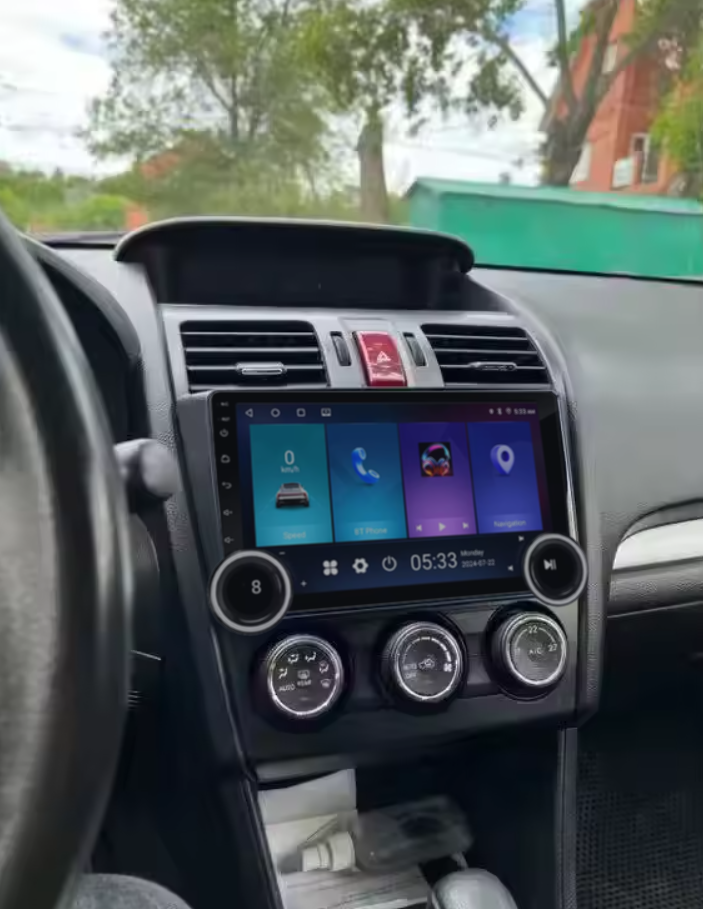 Navigatie AUTONAV Android GPS Dedicata..