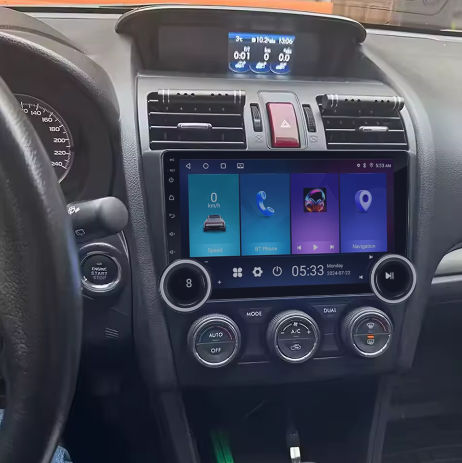 Navigatie AUTONAV Android GPS Dedicata..