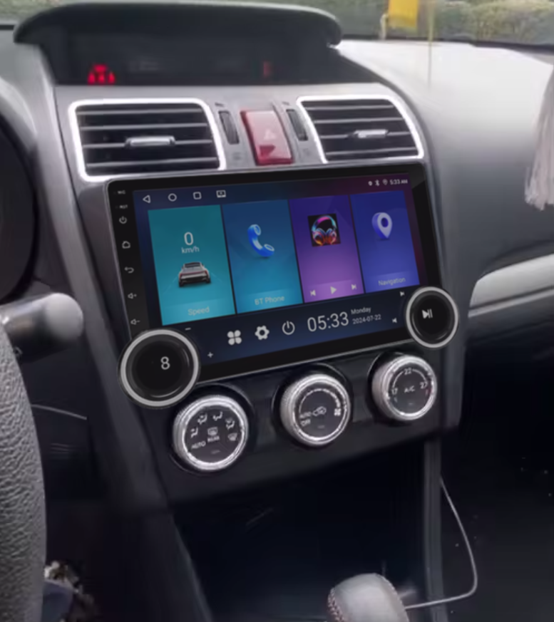 Navigatie AUTONAV Android GPS Dedicata..