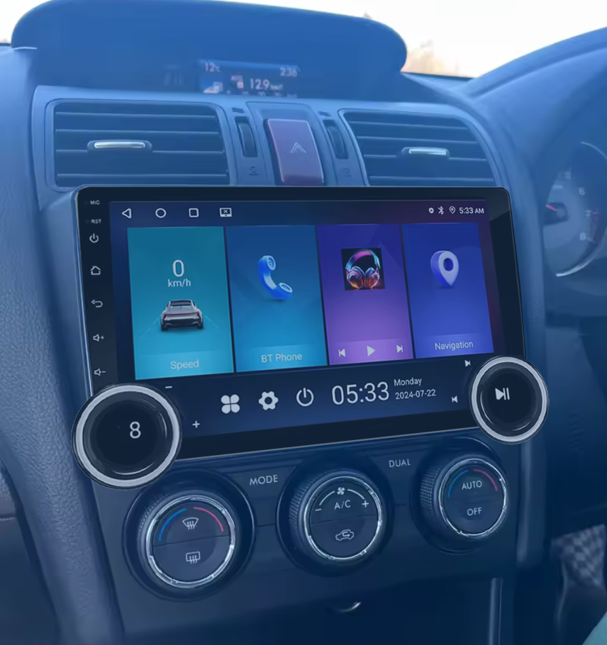 Navigatie AUTONAV Android GPS Dedicata..