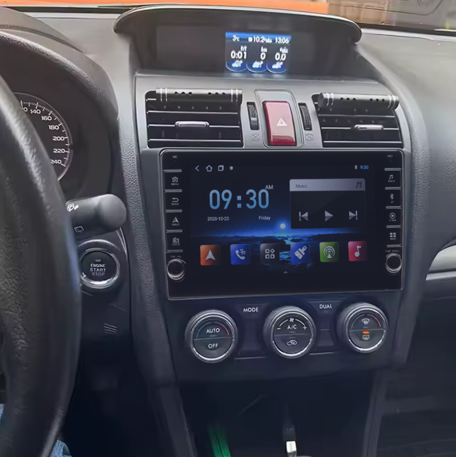 Navigatie AUTONAV Android GPS Dedicata..