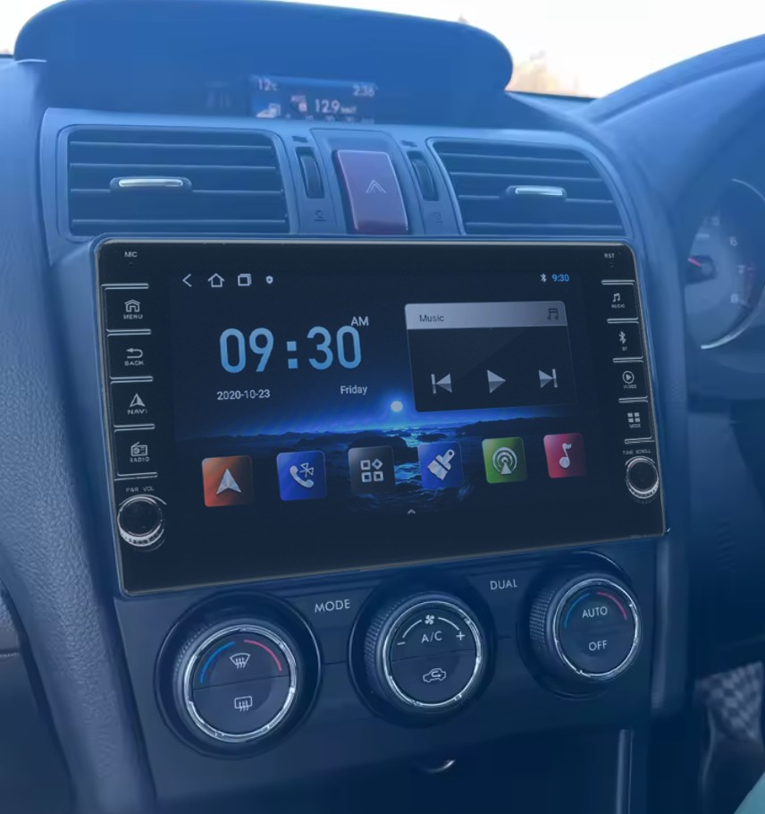 Navigatie AUTONAV Android GPS Dedicata..