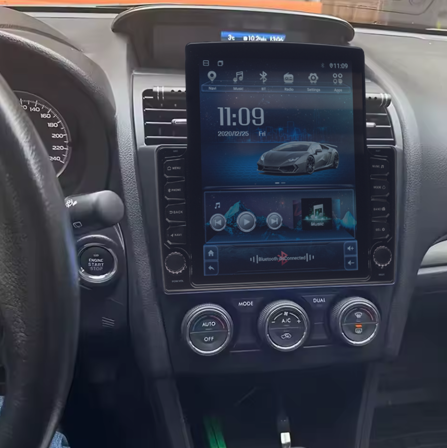 Navigatie AUTONAV Android GPS Dedicata..