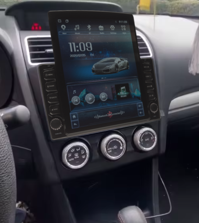 Navigatie AUTONAV Android GPS Dedicata..