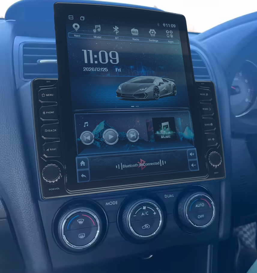 Navigatie AUTONAV Android GPS Dedicata..