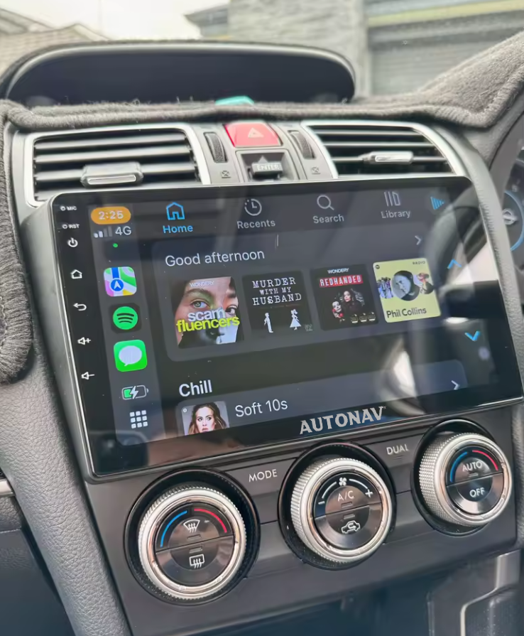 Navigatie AUTONAV Android GPS Dedicata..
