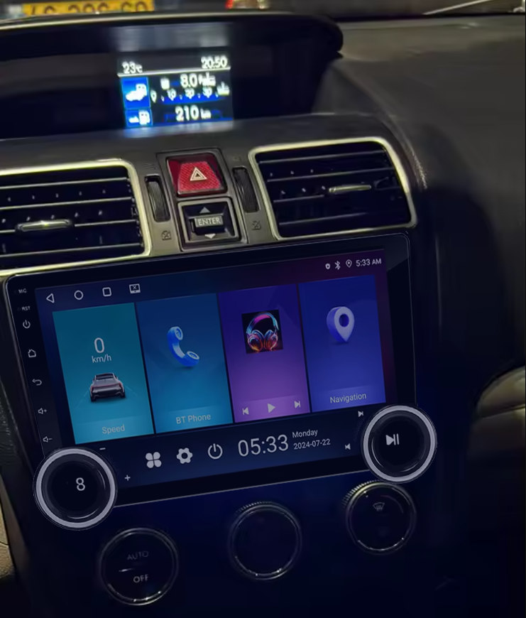 Navigatie AUTONAV Android GPS Dedicata..