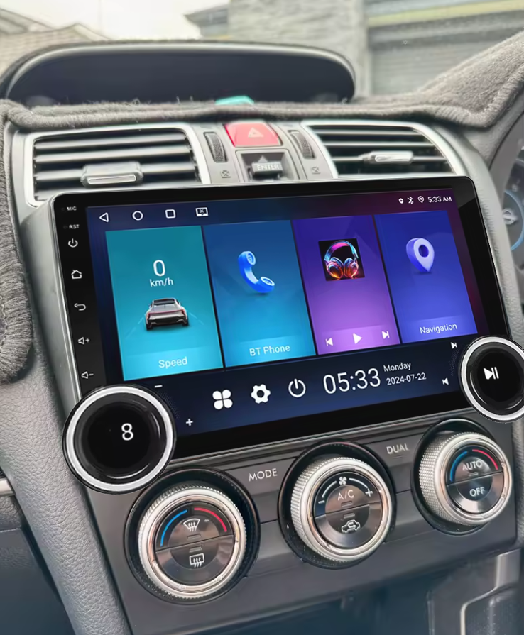 Navigatie AUTONAV Android GPS Dedicata..