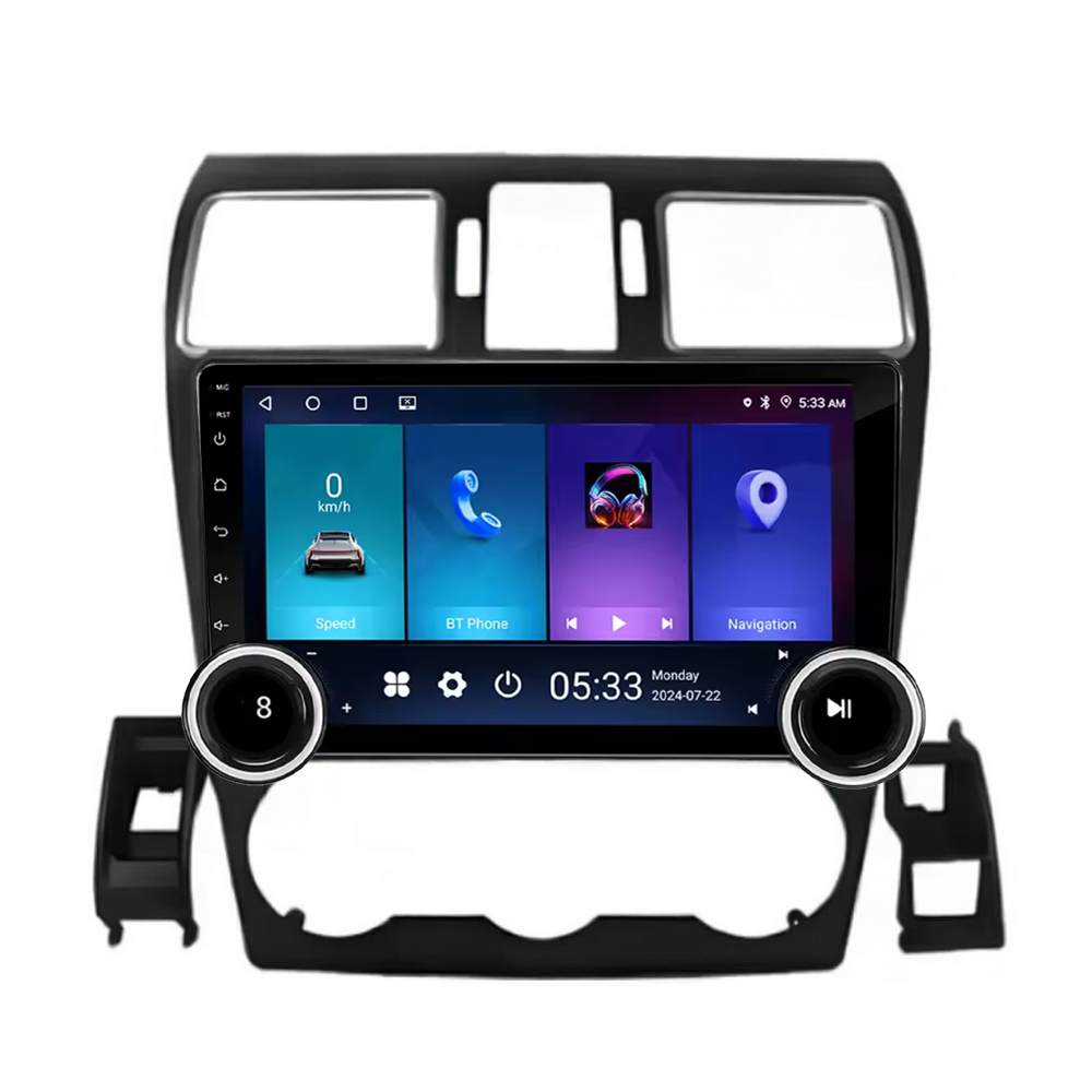 Navigatie AUTONAV Android GPS Dedicata Subaru Forester Facelift 2015-2018, Model Elite, Memorie 256GB Stocare, 12GB DDR3 RAM, Display 10″ Full-Touch, WiFi, 2 x USB, Bluetooth, 4G, Octa-Core 8 * 2.0GHz, 4 * 50W Audio