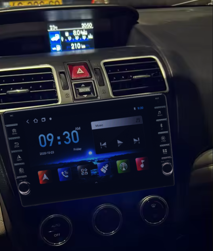 Navigatie AUTONAV Android GPS Dedicata..