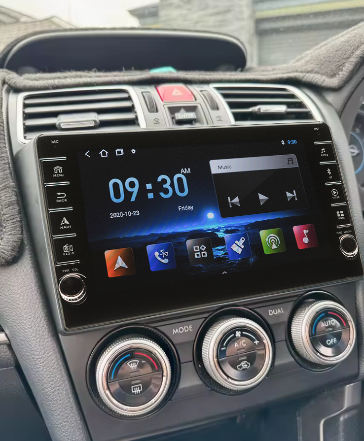 Navigatie AUTONAV Android GPS Dedicata..