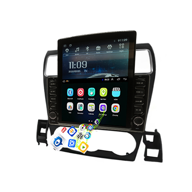 Navigatie AUTONAV Android GPS Dedicata..