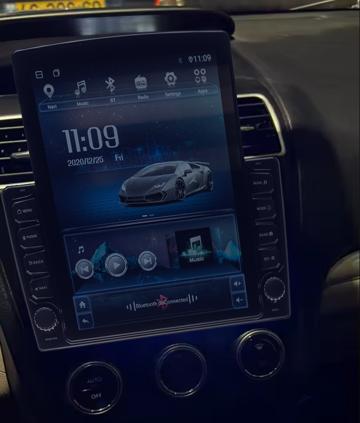 Navigatie AUTONAV Android GPS Dedicata..