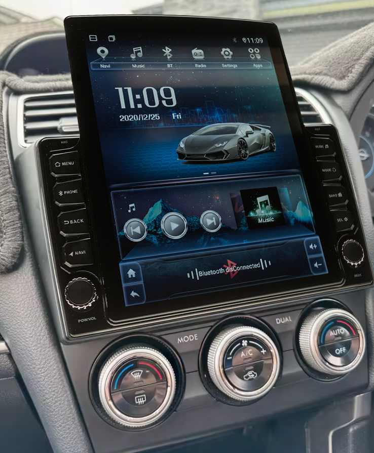 Navigatie AUTONAV Android GPS Dedicata..