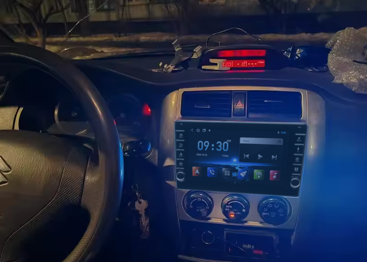 Navigatie AUTONAV Android GPS Dedicata..