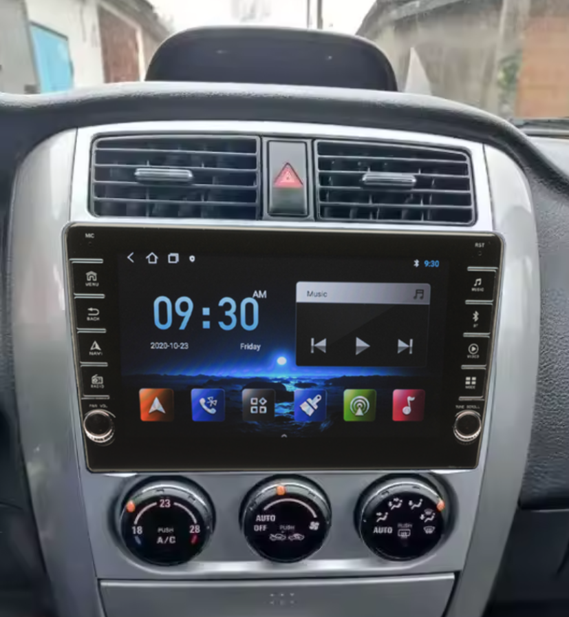 Navigatie AUTONAV Android GPS Dedicata..