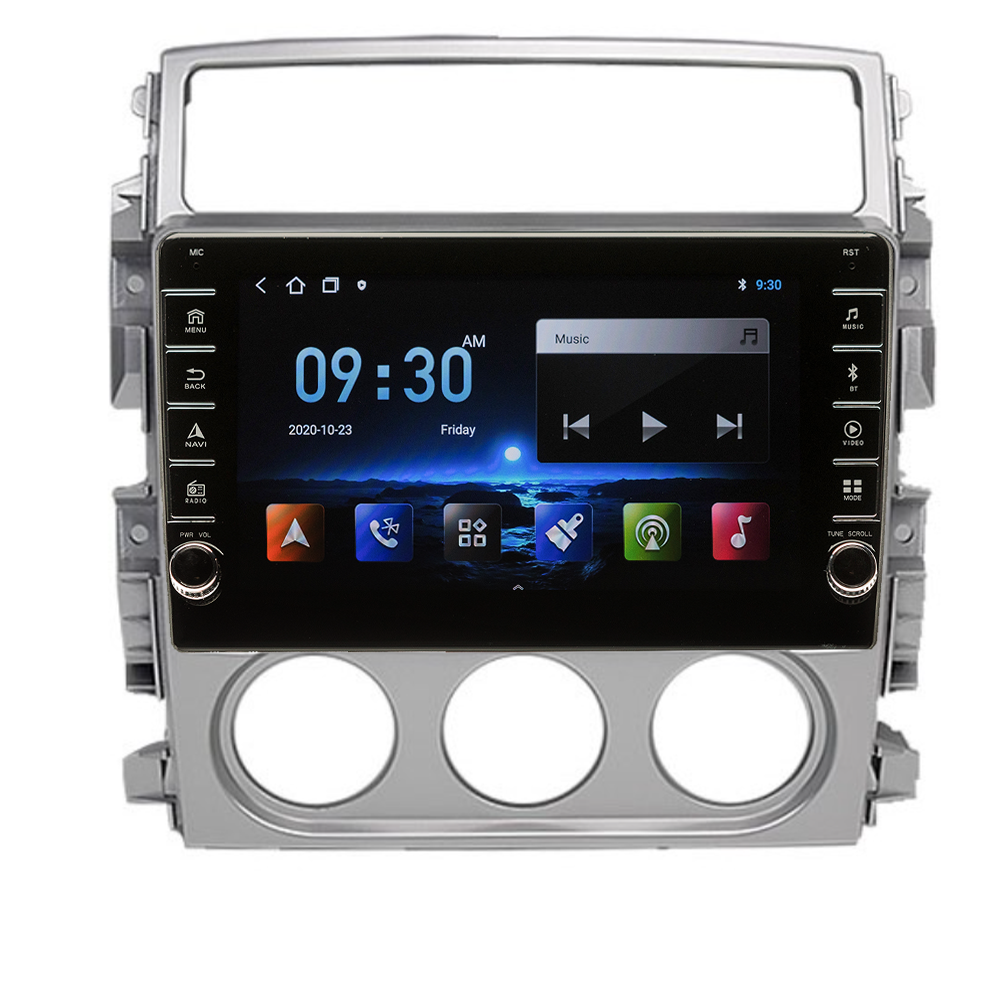 Navigatie AUTONAV Android GPS Dedicata Suzuki Liana 2001-2008, Model PRO Memorie 128GB Stocare, 6GB DDR3 RAM, Display 8″ Full-Touch, WiFi, 2 x USB, Bluetooth, 4G, Octa-Core 8 * 2.0GHz, 4 * 50W Audio