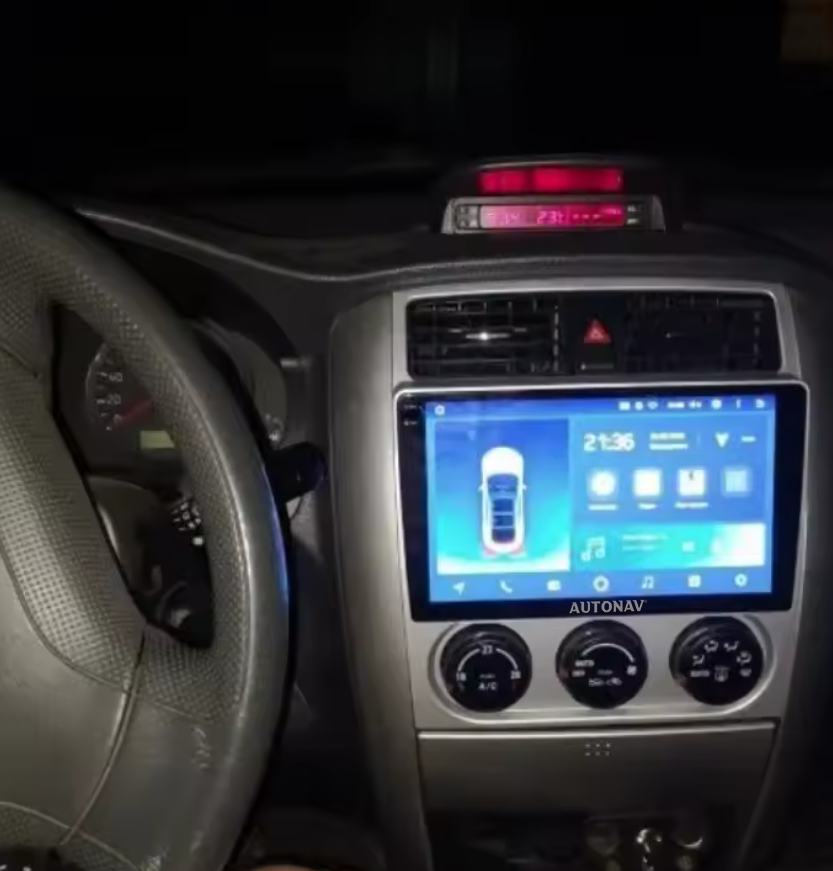 Navigatie AUTONAV Android GPS Dedicata..