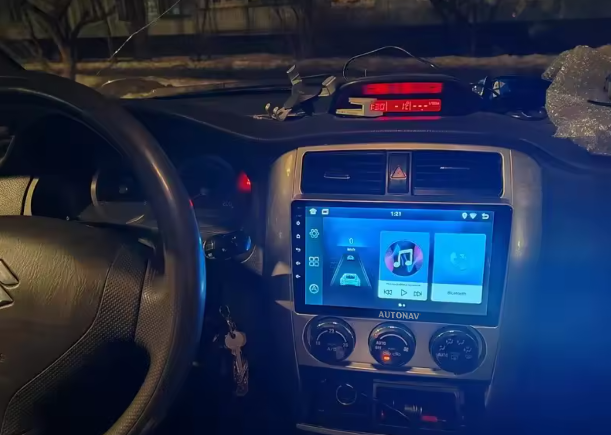 Navigatie AUTONAV Android GPS Dedicata..