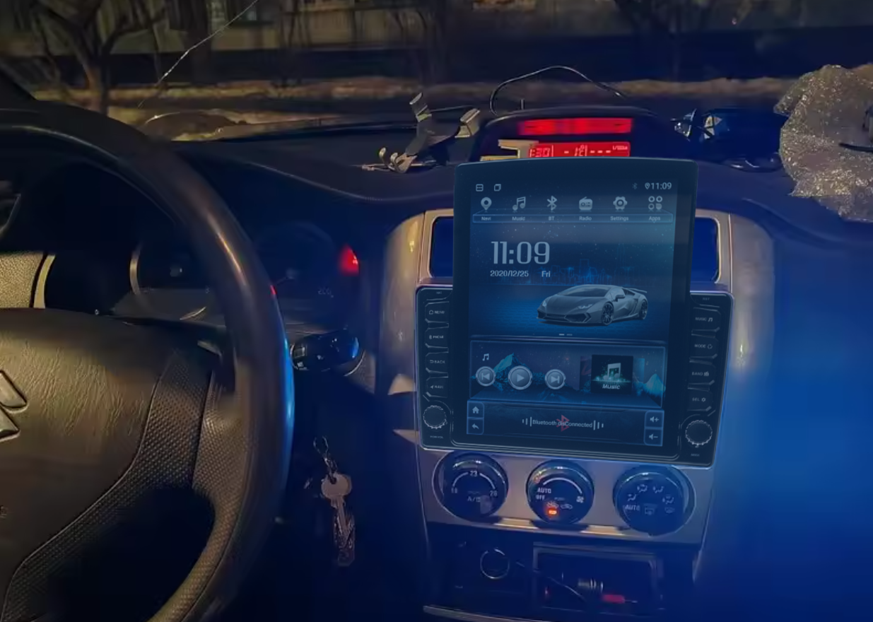 Navigatie AUTONAV Android GPS Dedicata..